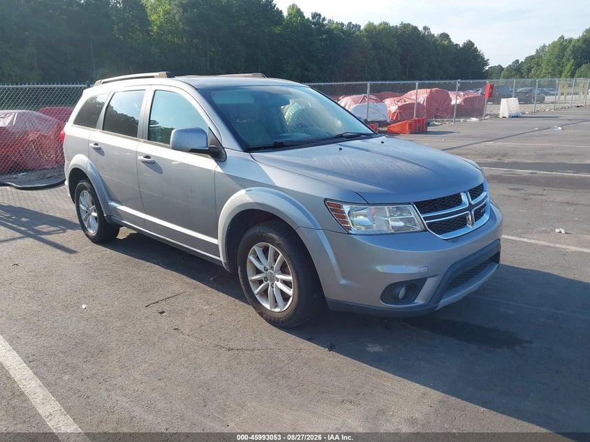 Photo of the 2016 DODGE JOURNEY SXT