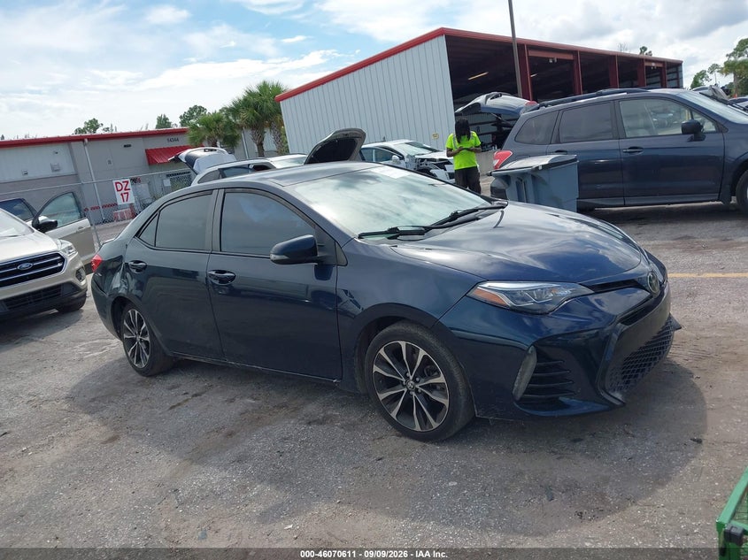 Photo of the 2019 TOYOTA COROLLA SE