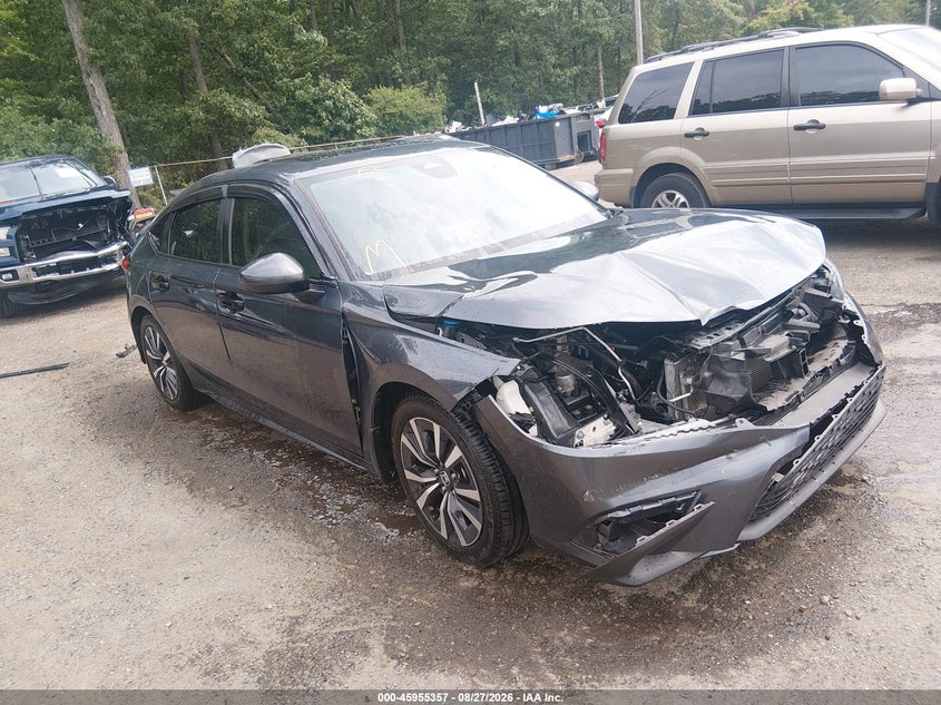 Photo of the 2023 HONDA CIVIC EX-L/EX-L W/O BSI
