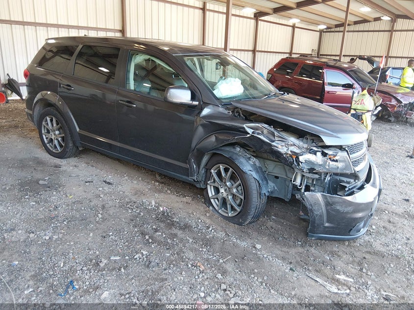Photo of the 2018 DODGE JOURNEY GT