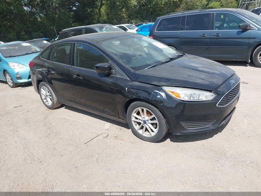 Photo of the 2018 FORD FOCUS SE