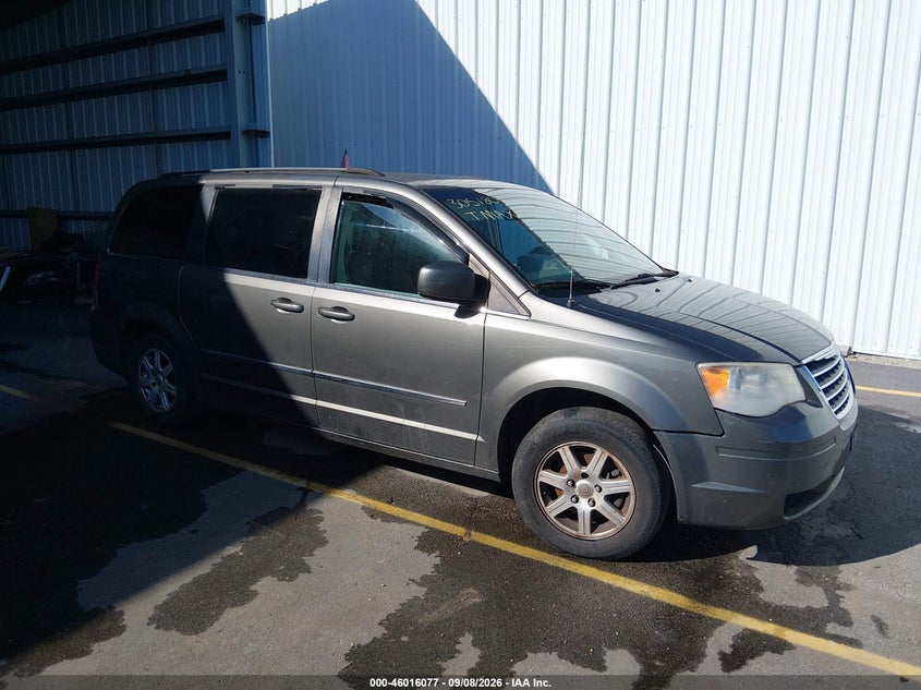 Photo of the 2010 CHRYSLER TOWN & COUNTRY TOURING