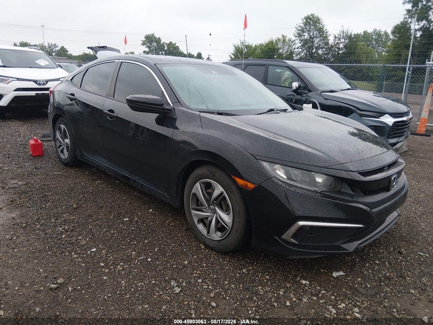 Photo of the 2019 HONDA CIVIC LX