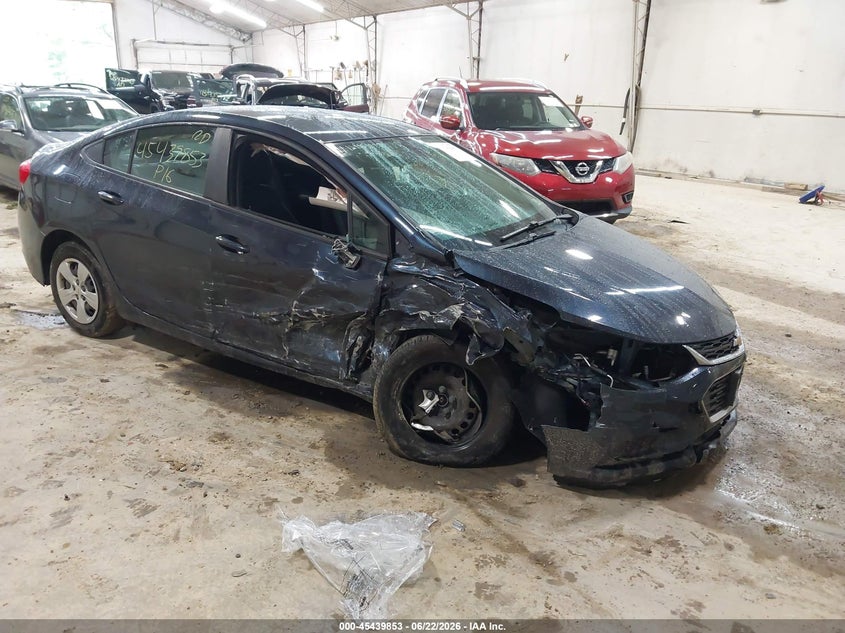 Photo of the 2016 CHEVROLET CRUZE LS AUTO