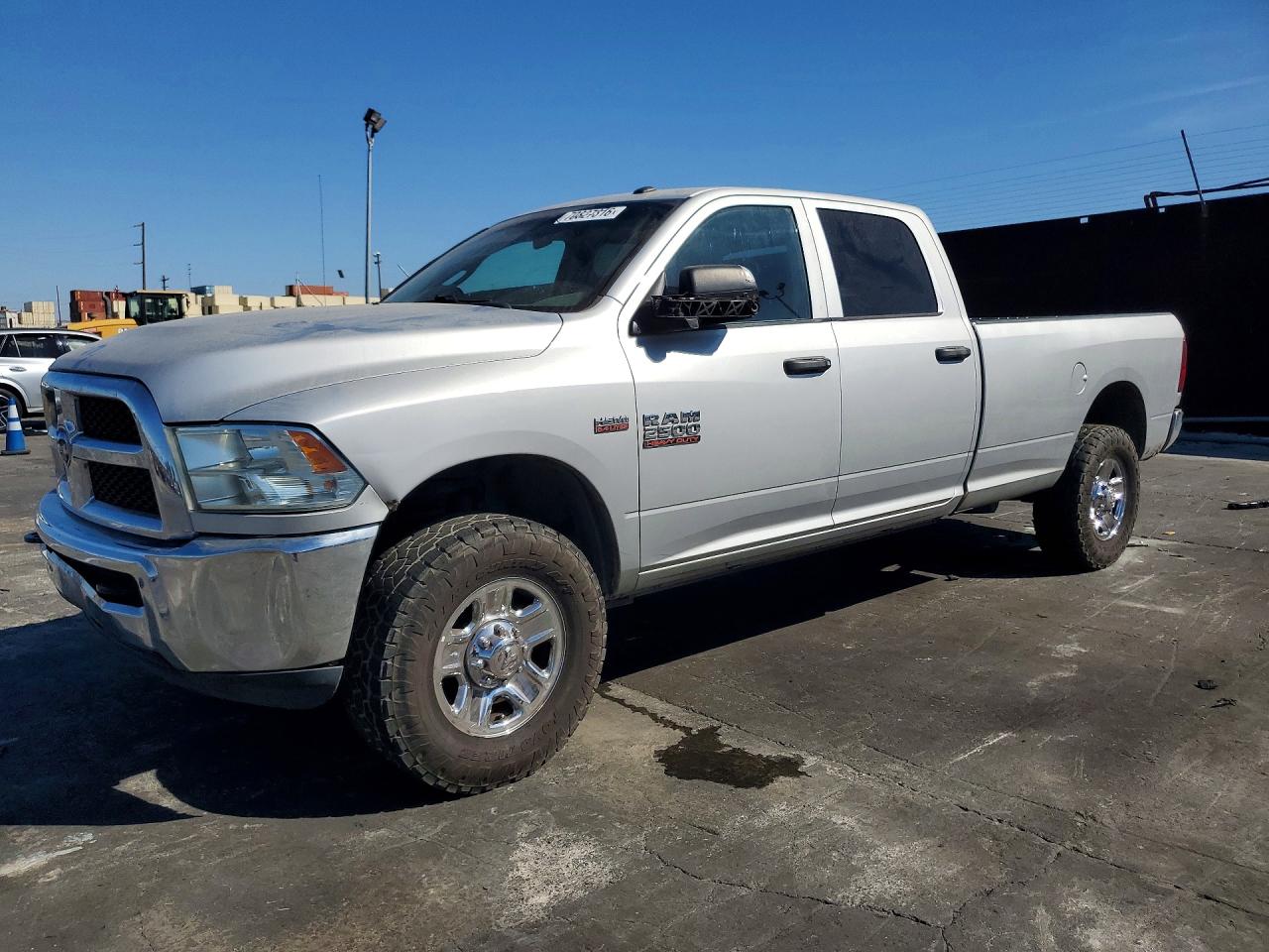 Photo of the 2018 RAM 2500 ST