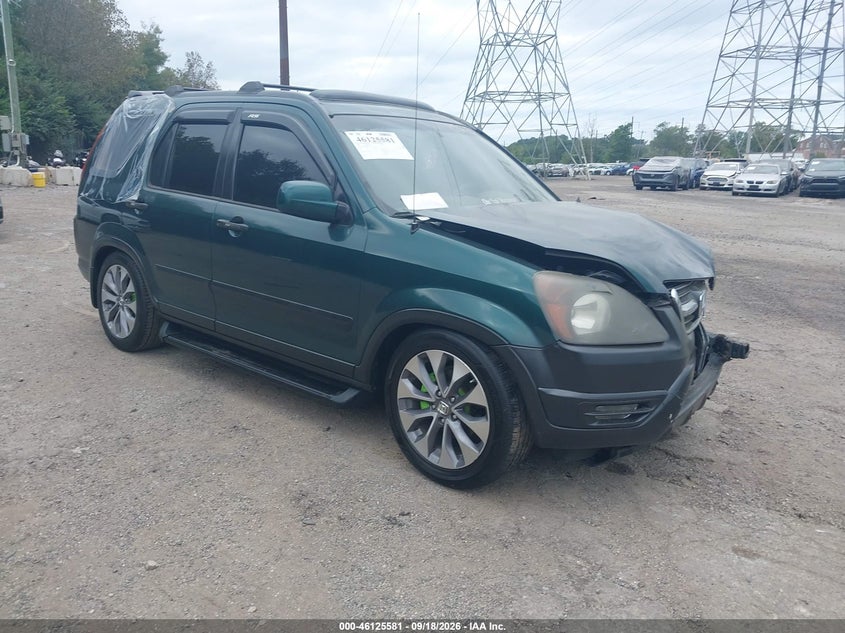 Photo of the 2004 HONDA CR-V EX