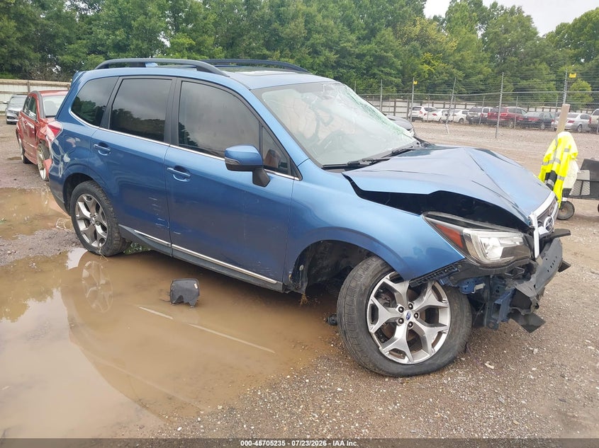 Photo of the 2017 SUBARU FORESTER 2.5I TOURING