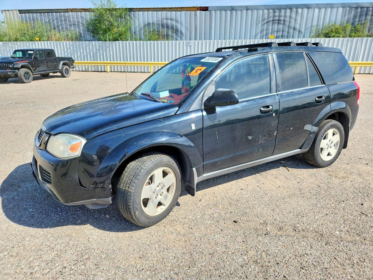 Photo of the 2007 SATURN VUE