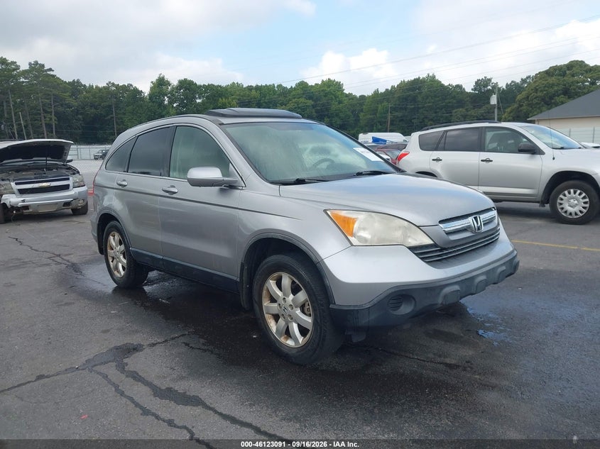 Photo of the 2008 HONDA CR-V EX-L