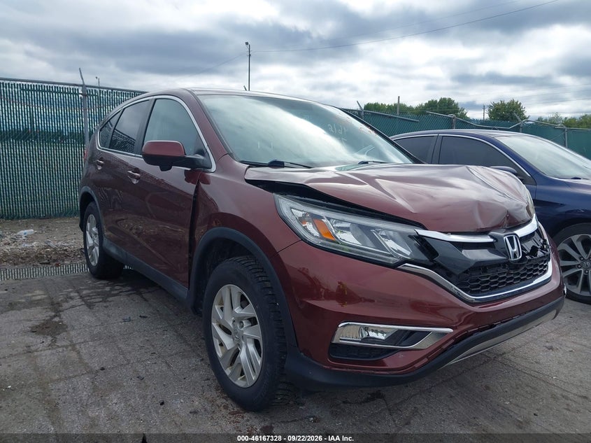 Photo of the 2015 HONDA CR-V EX