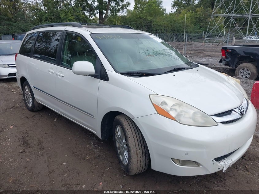 Photo of the 2009 TOYOTA SIENNA LIMITED