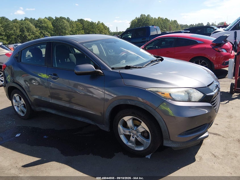 Photo of the 2016 HONDA HR-V LX