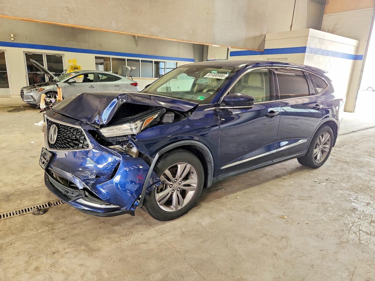 Photo of the 2022 ACUR MDX