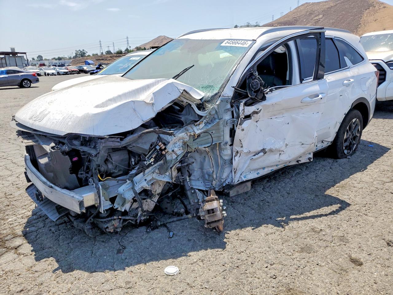 Photo of the 2024 KIA SORENTO S