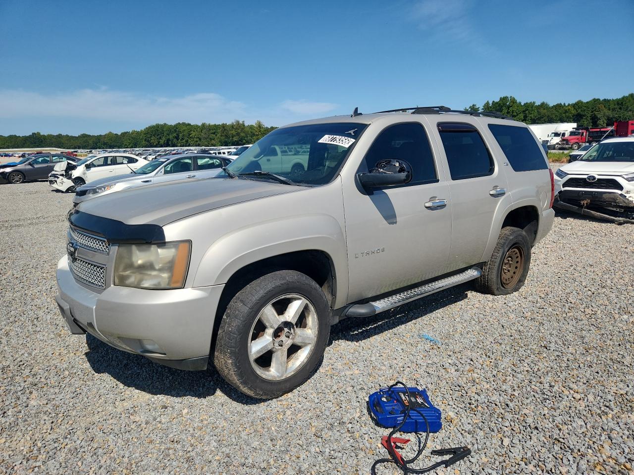 Photo of the 2007 CHEVROLET TAHOE K1500