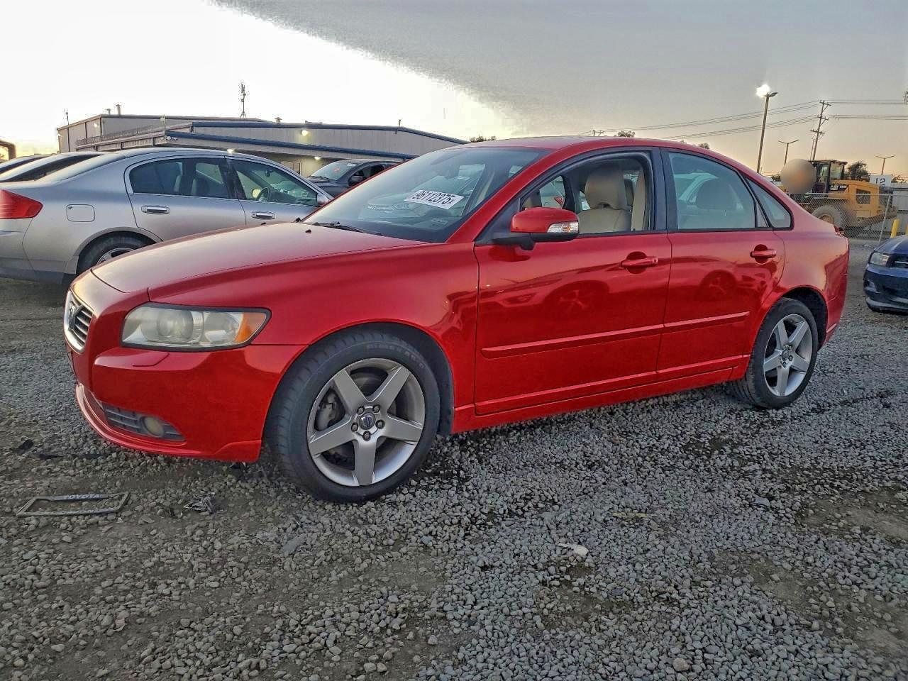 Photo of the 2008 VOLVO S40 2.4I