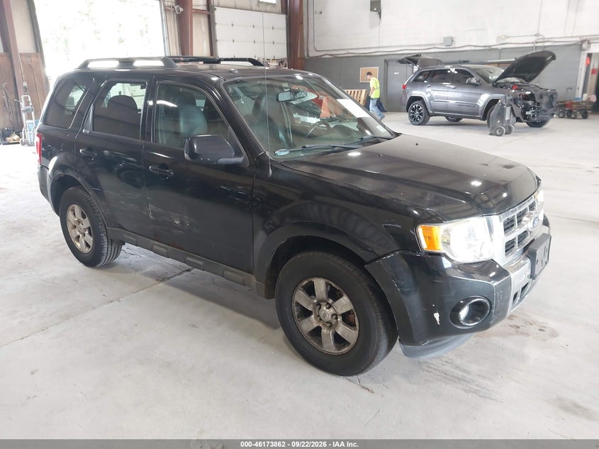 Photo of the 2012 FORD ESCAPE LIMITED