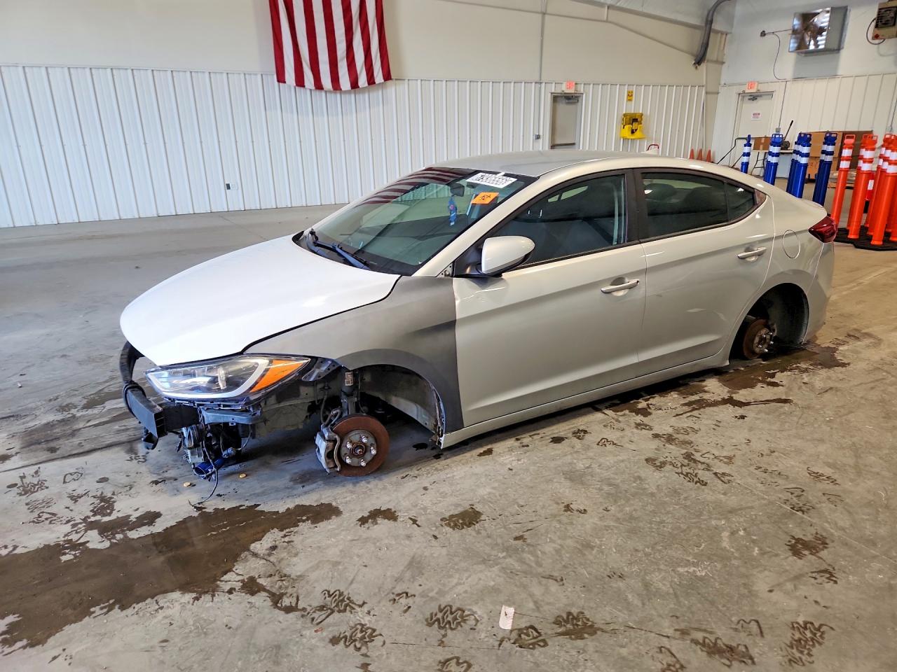 Photo of the 2018 HYUNDAI ELANTRA SEL