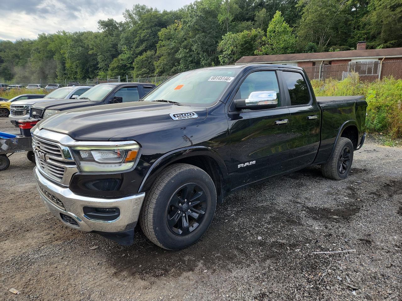 Photo of the 2020 RAM 1500 LARAMIE