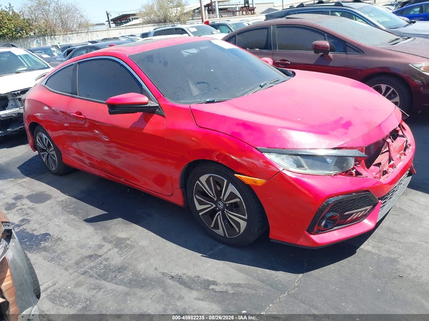 Photo of the 2016 HONDA CIVIC EX-L
