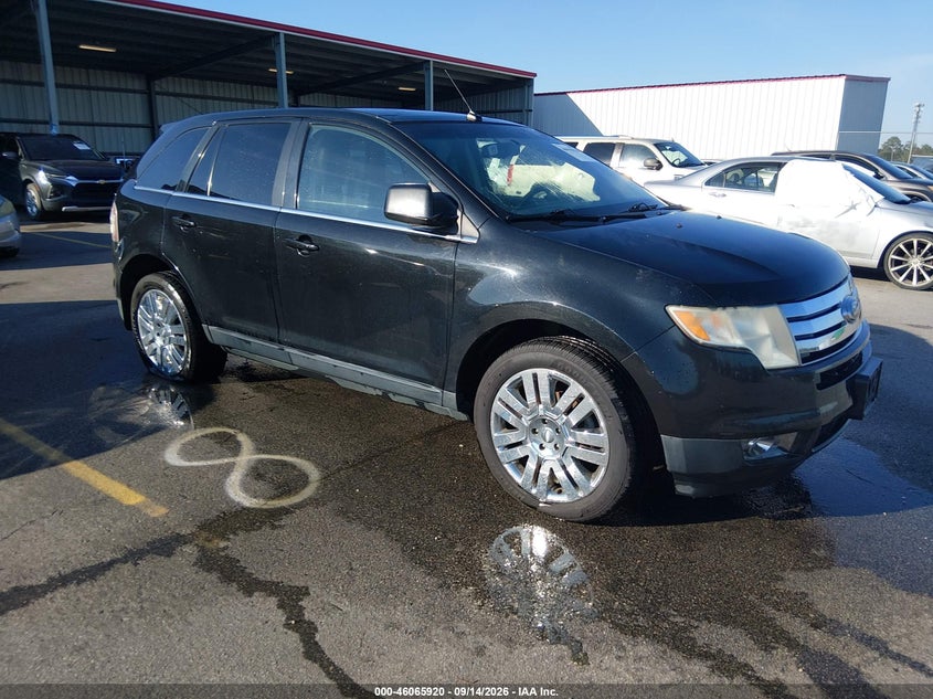 Photo of the 2010 FORD EDGE LIMITED