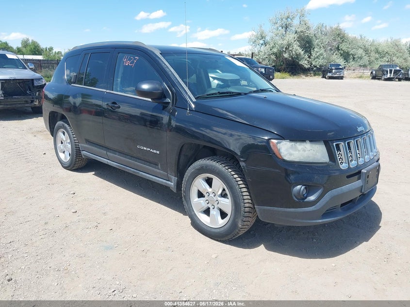 Photo of the 2014 JEEP COMPASS SPORT