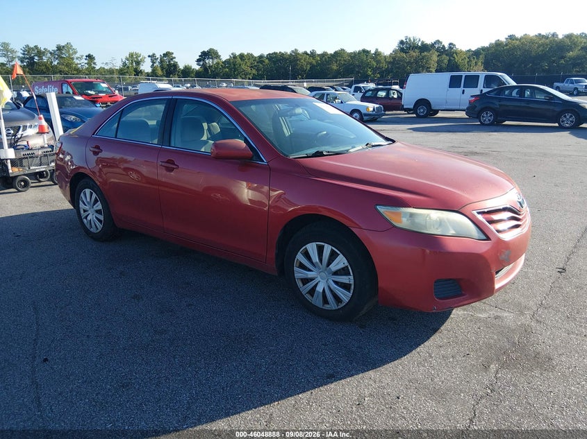 Photo of the 2011 TOYOTA CAMRY LE