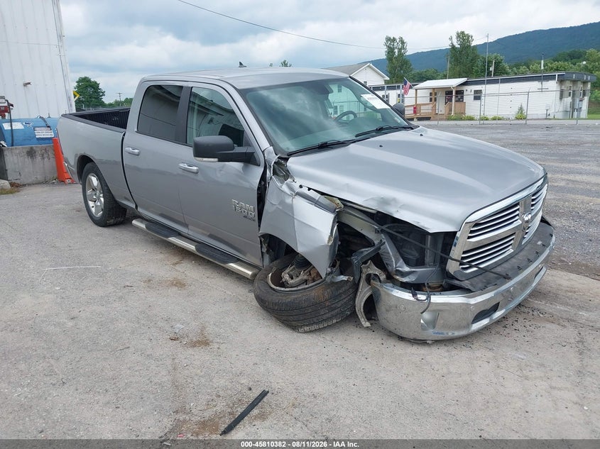 Photo of the 2019 RAM 1500 CLASSIC BIG HORN 4X4 6'4 BOX