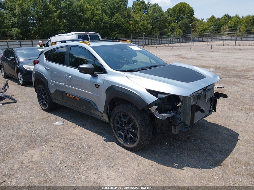 Photo of the 2025 SUBARU CROSSTREK WILDERNESS