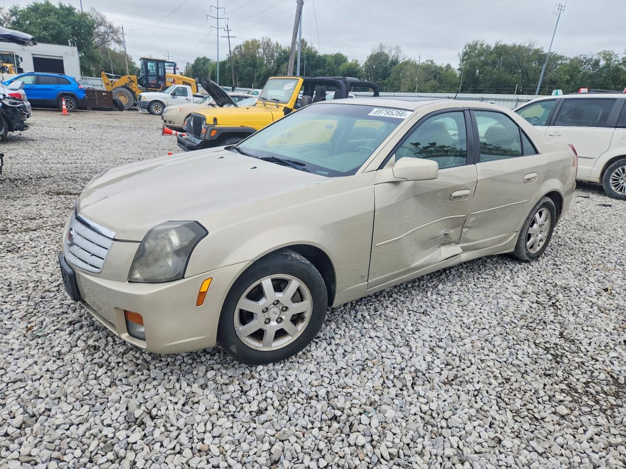 Photo of the 2007 CADILLAC CTS HI FEATURE V6