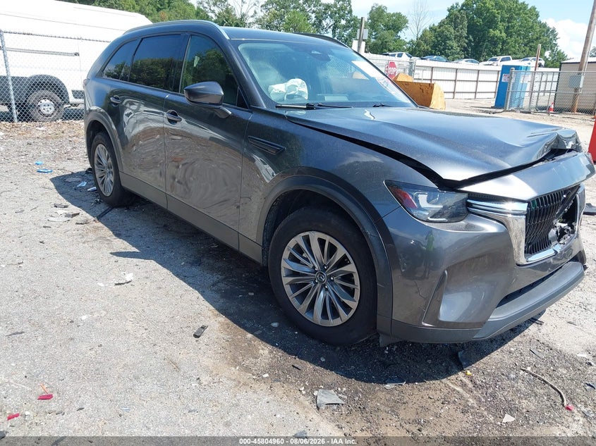 Photo of the 2024 MAZDA CX-90 3.3 TURBO PREFERRED PLUS