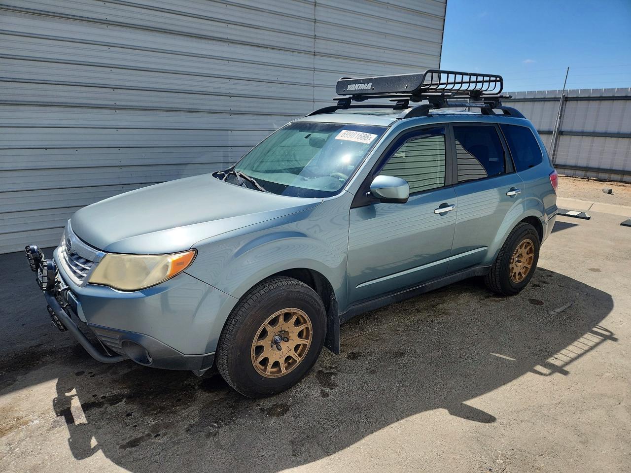 Photo of the 2013 SUBARU FORESTER 2.5X PREMIUM