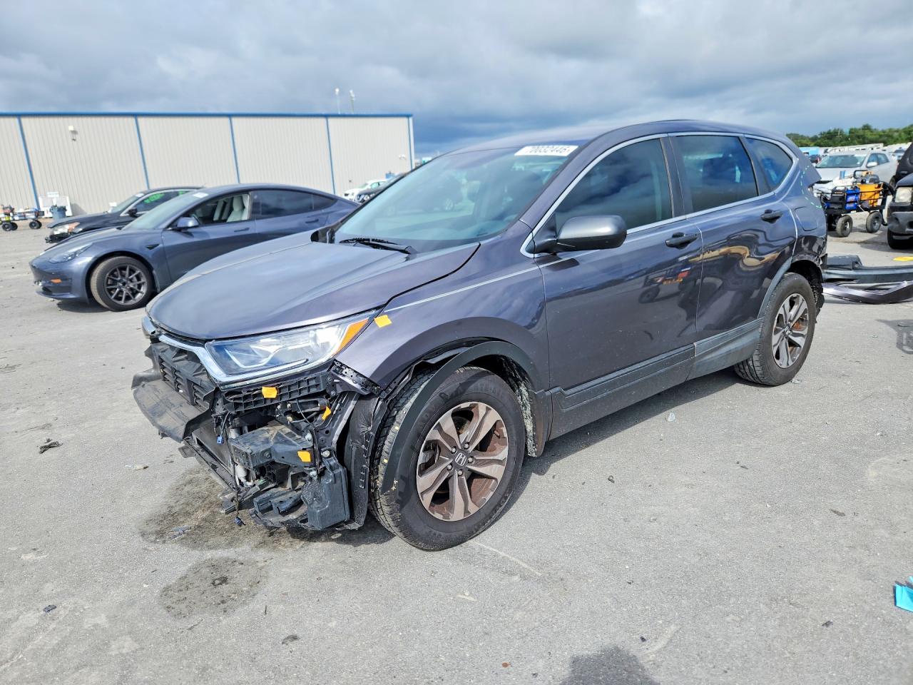 Photo of the 2018 HONDA CR-V LX