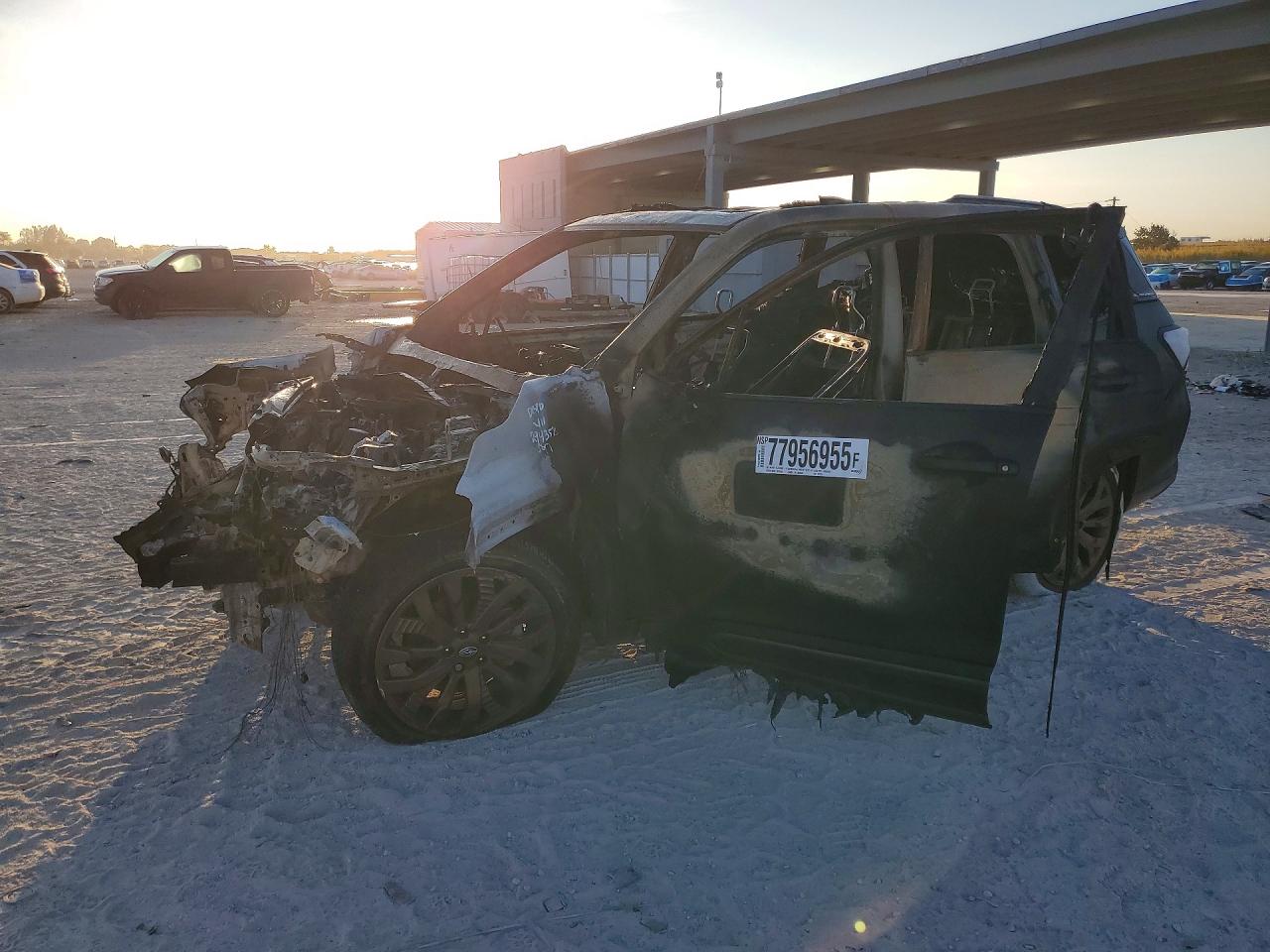 Photo of the 2025 SUBARU FORESTER SPORT