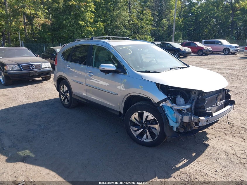Photo of the 2015 HONDA CR-V TOURING