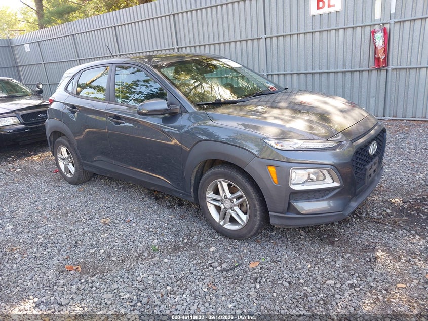 Photo of the 2020 HYUNDAI KONA SE