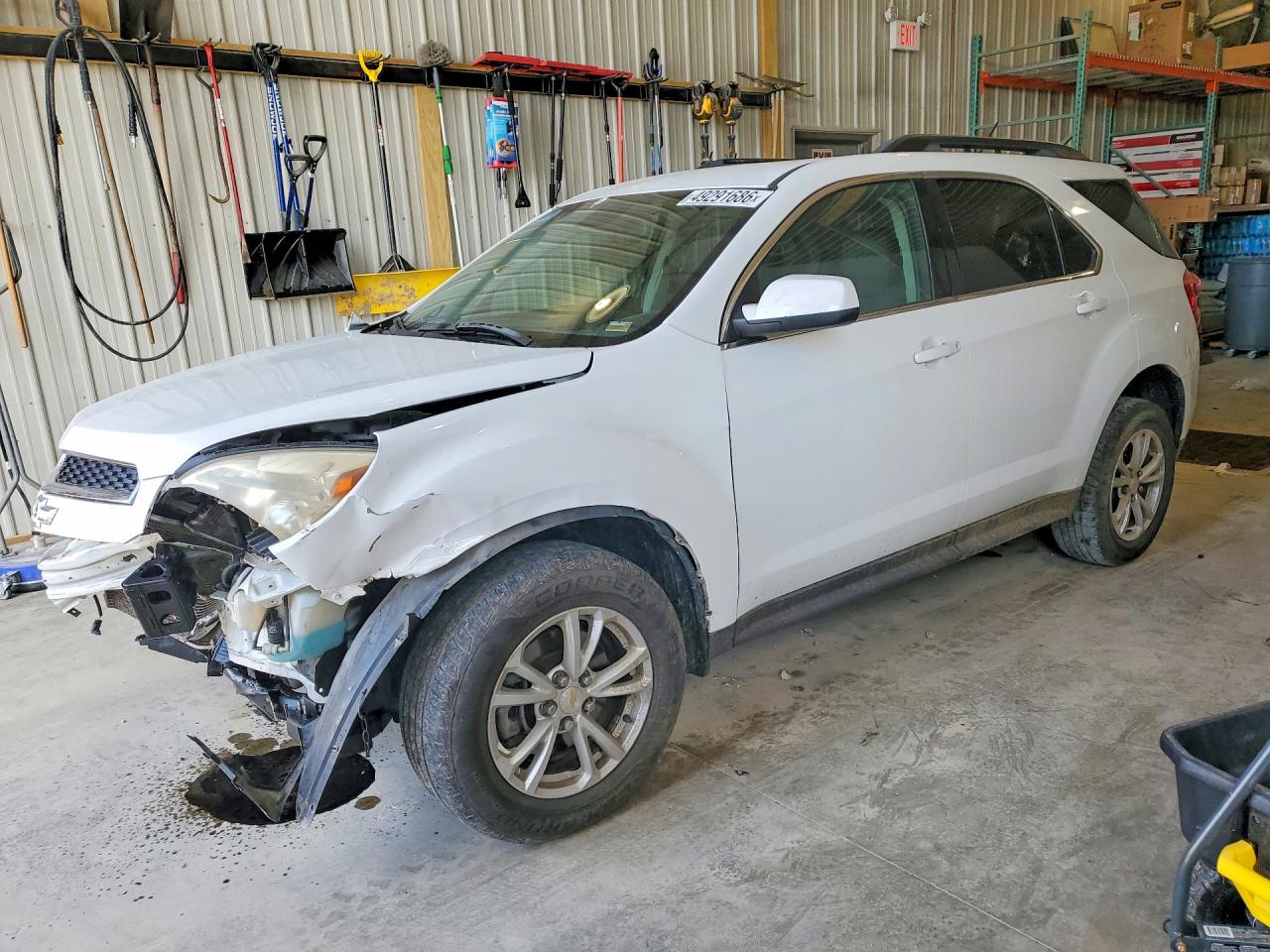 Photo of the 2015 CHEVROLET EQUINOX LT