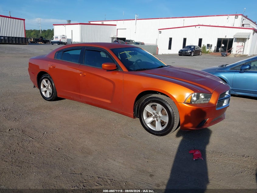 Photo of the 2011 DODGE CHARGER
