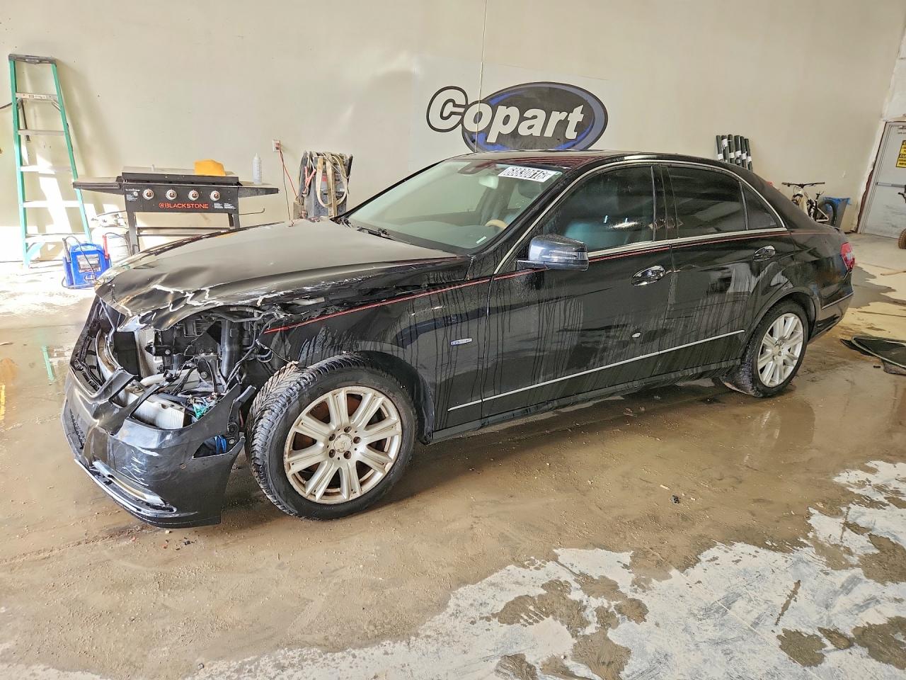 Photo of the 2012 MERCEDES-BENZ E 350 4MATIC