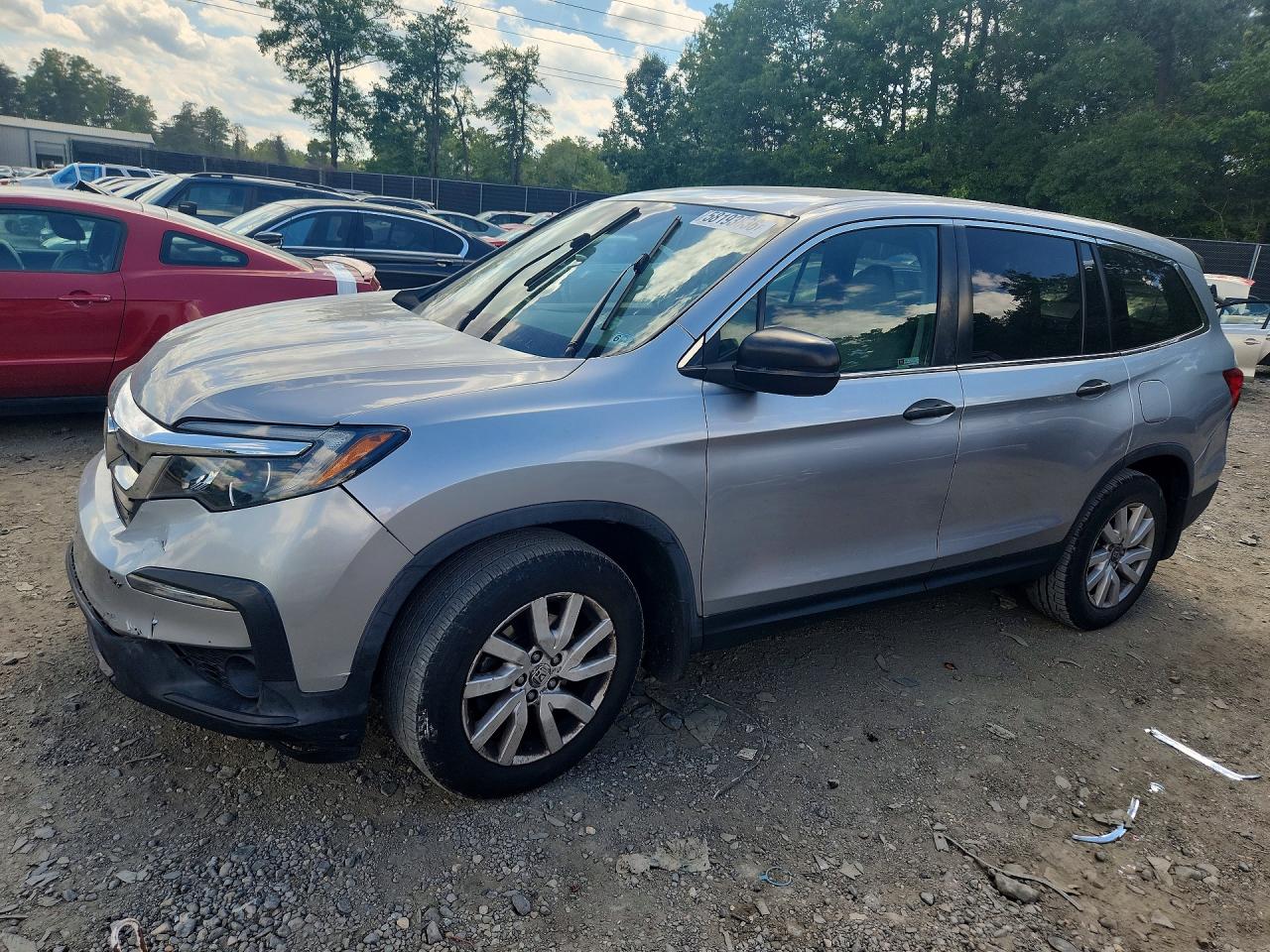 Photo of the 2020 HONDA PILOT LX