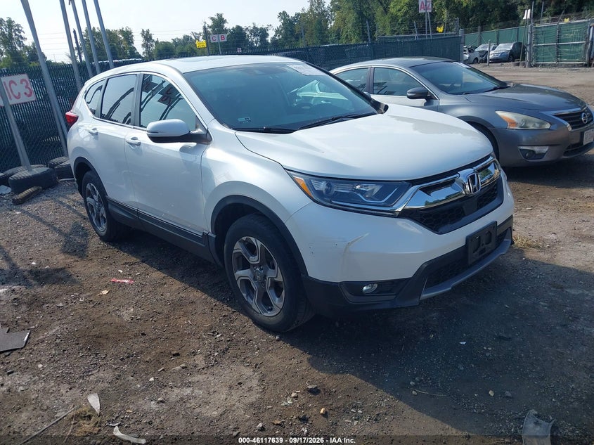 Photo of the 2019 HONDA CR-V EX