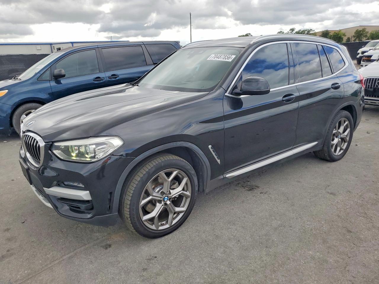 Photo of the 2021 BMW X3 SDRIVE30I