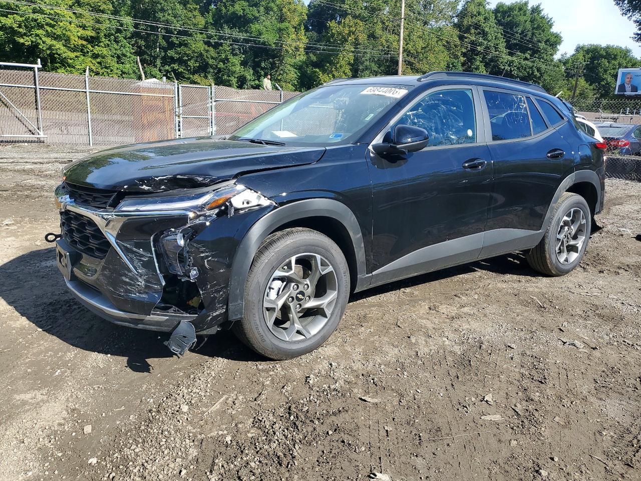 Photo of the 2026 CHEVROLET TRAX 1LT