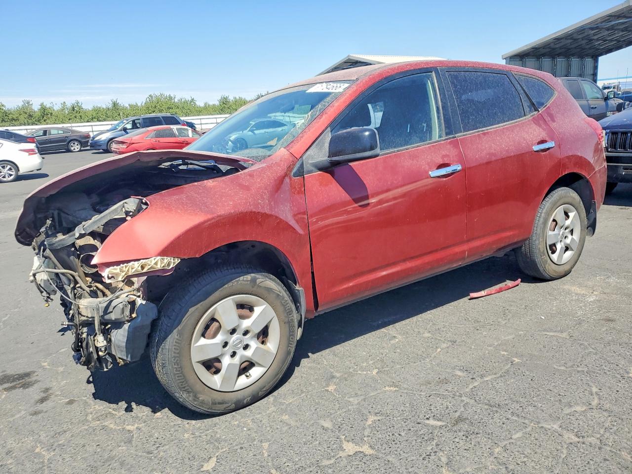 Photo of the 2010 NISSAN ROGUE SL