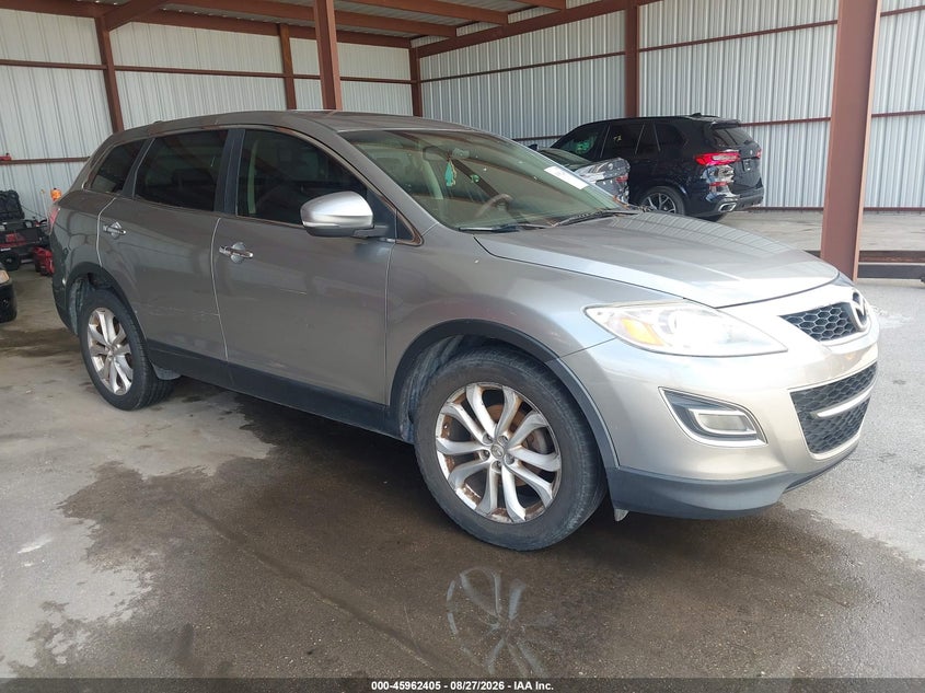 Photo of the 2011 MAZDA CX-9 GRAND TOURING