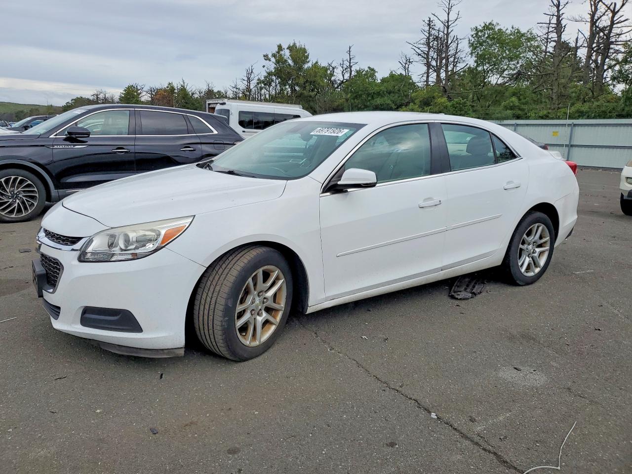 Photo of the 2014 CHEVROLET MALIBU 1LT