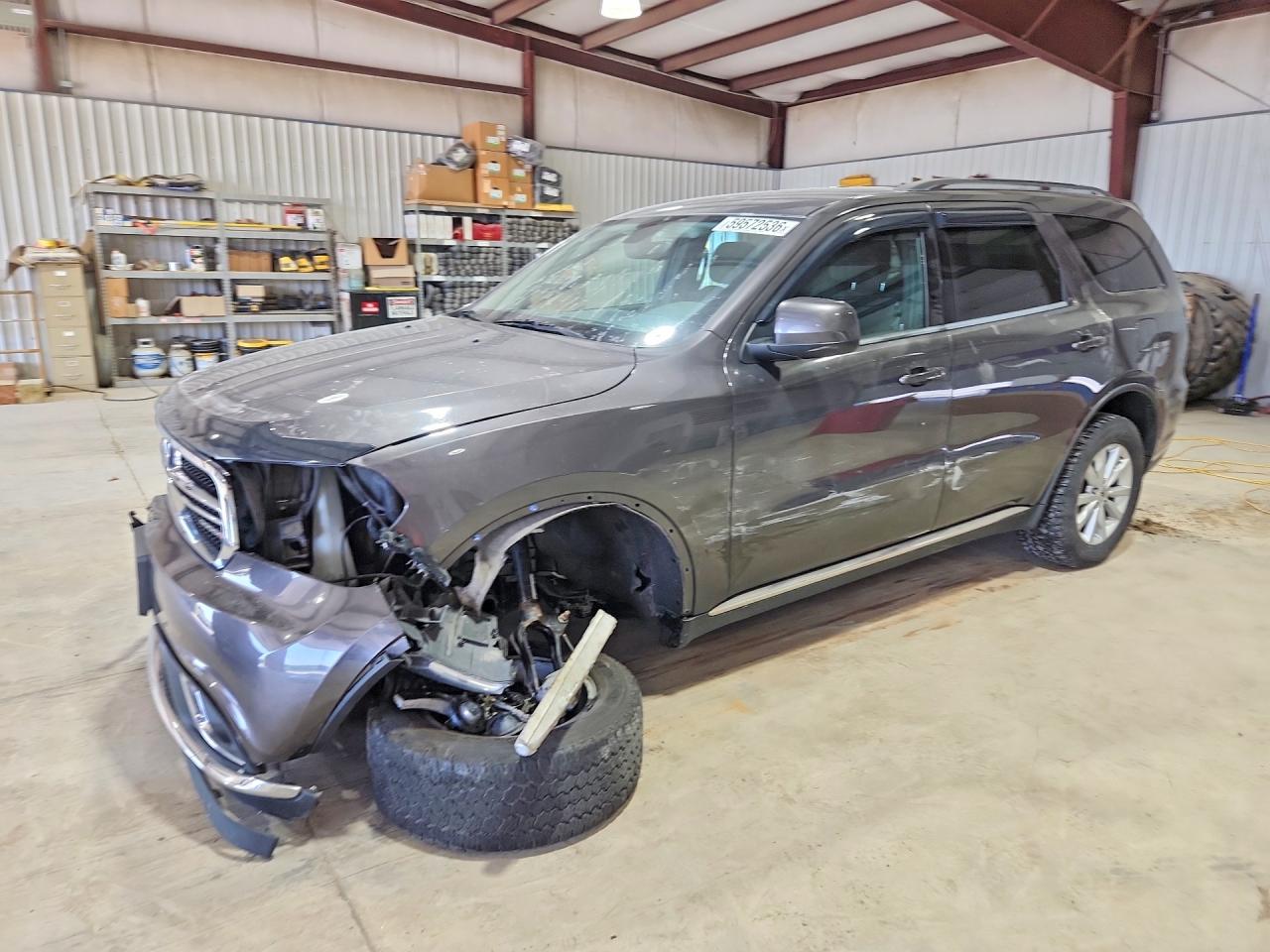 Photo of the 2020 DODGE DURANGO SXT