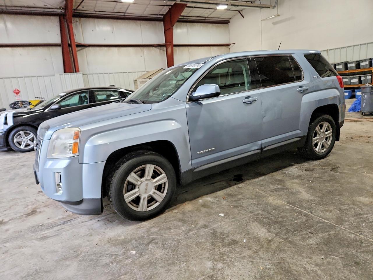 Photo of the 2014 GMC TERRAIN SLE