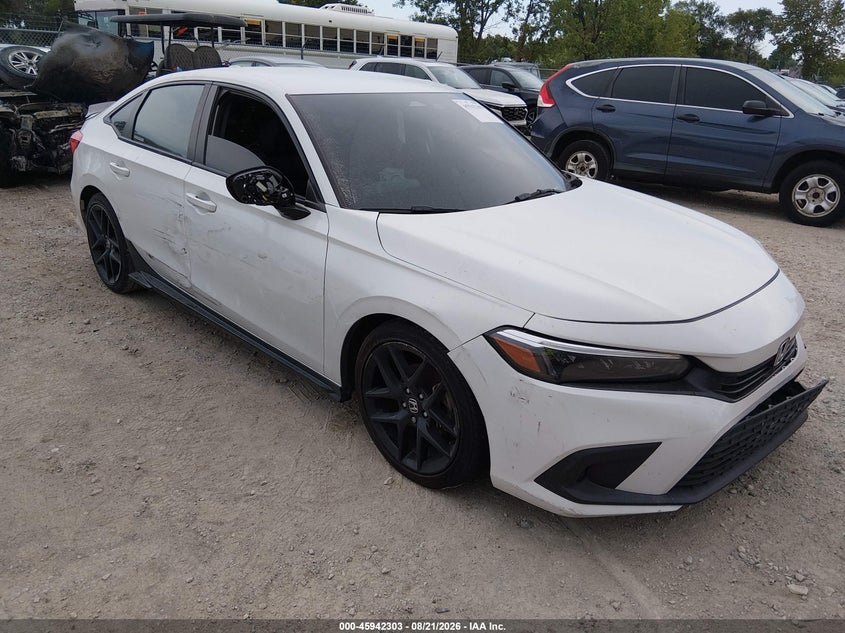 Photo of the 2023 HONDA CIVIC SPORT