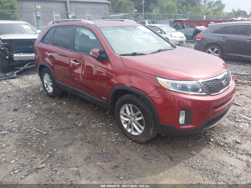 Photo of the 2015 KIA SORENTO LX